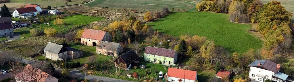 Dom w spokojnej okolicy