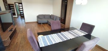 Widokowe mieszkanie 62m2 / infiore park/ skorupki
