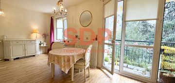 37 m² | loggia | zielony widok | 2. piętro | saska kępa