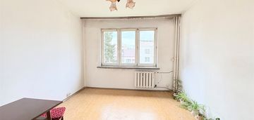 Mieszkanie 2 pokojowe, 1pietro, malczewskiego