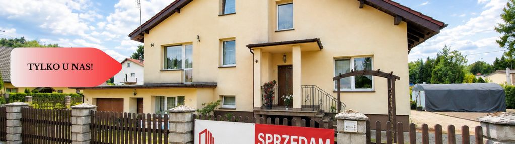 Duży dom w lipce - świetna oferta!