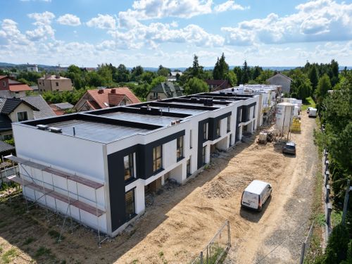 54m2 z ogródkiem|apartamentyzawiszy|os.architektów