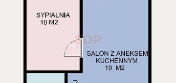 2 pok. z balkonem. cesja. apartamentowiec