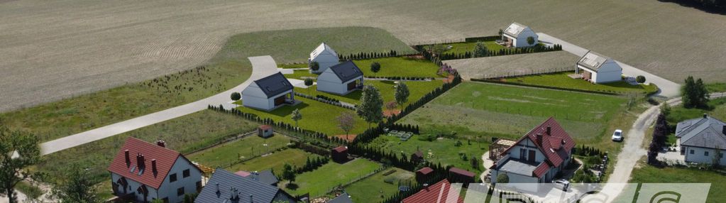 Oaza krzeczyn - wymarzone miejsce dla twojego domu
