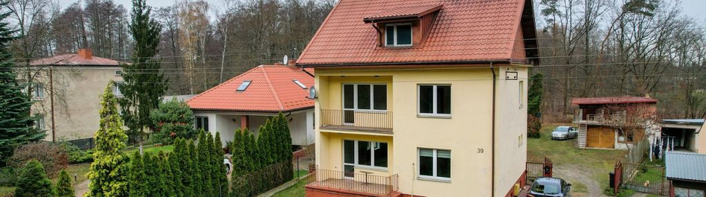 Dom/ul. spacerowa/białobrzegi