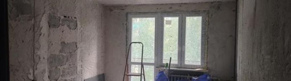 Za oknem zieleń. zaaranżuj po swojemu.