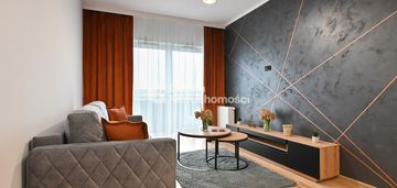 2 pokoje w nowym bloku w centrum - kopisto