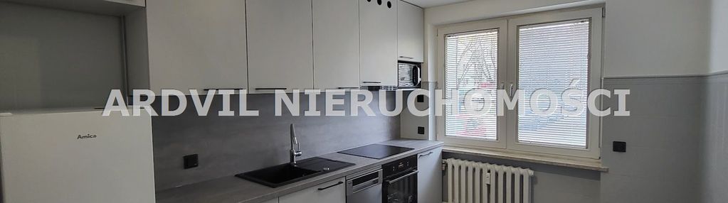 Zwierzyniecka, 54,10m2, parter z ogródkiem!