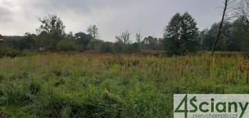 Działka w gminie leszno obok puszczy kampinoskiej