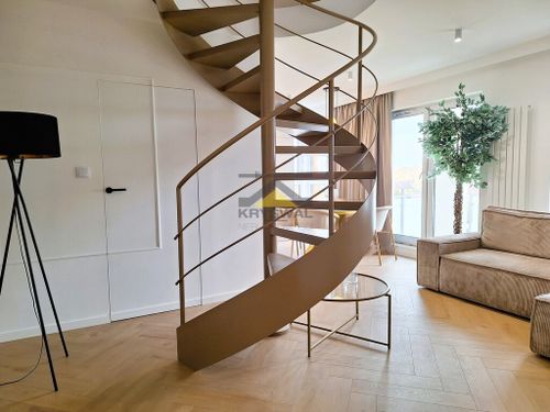 Nowy apartament 92,46m2+2miejsca post.,os.staszica