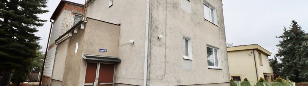 Okazja: 200m2, 8 pokoi – zamieszkaj i wykończ