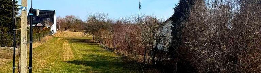 Działka rolno-budowlana ul. dolna opole lubelskie