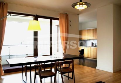 Na wynajem 3-pokojowy apartament mokotów 80 m2