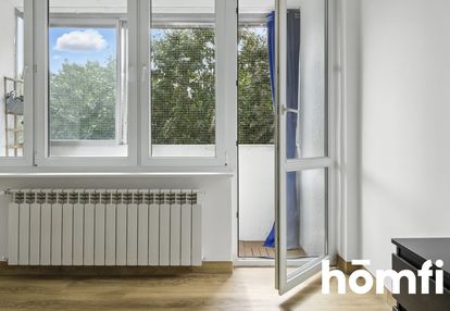Mieszkanie dwupokojowe z widokiem na las, balkon