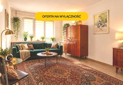 Klimatyczne 38,86 m² z loggią w sercu podgórza.