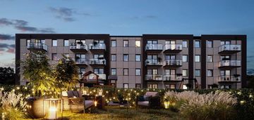 3 pokoje | balkon lub ogródek | winda