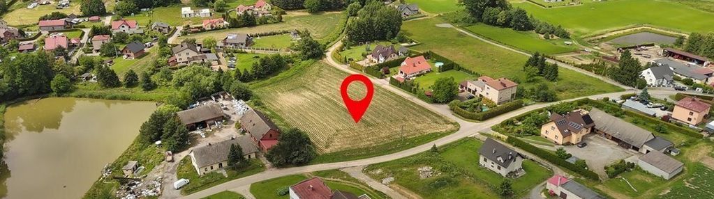 Działki budowlane – bestwina, ul. hallera