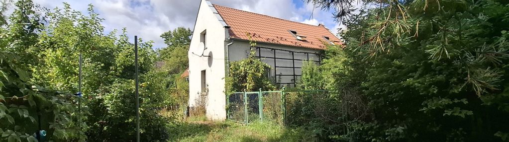 Dom 110 m2/rudno/dolnośląskie