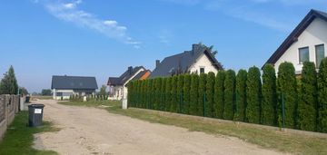 Uzbrojone, płaskie działki z miejscowym planem!