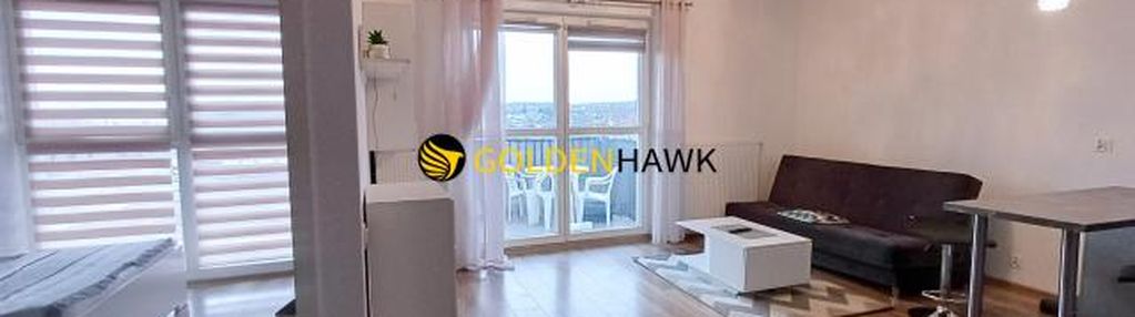 Gotowiec inwestycyjny - 2 pokoje, 38 m²! balkon