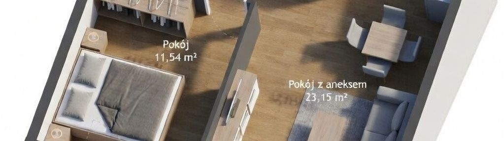 Ostatnia szansa  ⚡2 pokoje ⚡piękny widok