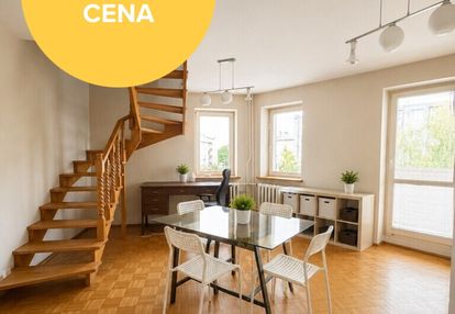 Dwupoziomowe mieszkanie 135 m² | płock podolszyce