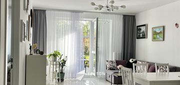 2 pokoje | taras 32 m2 | winda | ciche | przy pkp