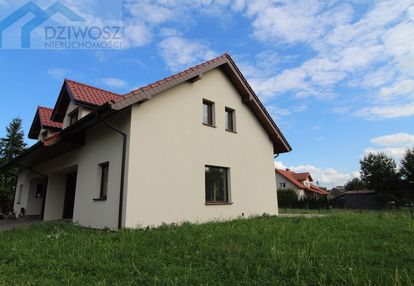 Bliźniak - niedaleko wrocławia