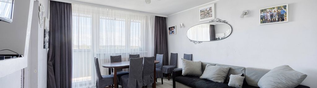 3 pokojowe mieszkanie w koronowie