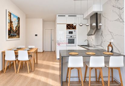 Apartament 56 m2, flisac - powiśle 2 tarasy
