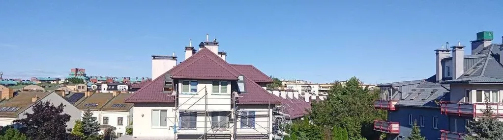 Jasna, przestronna kawalerka z balkonem Kabaty