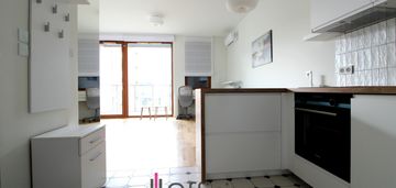 Apartament 31m2 garaż, siłownia i sauna, wilanów.