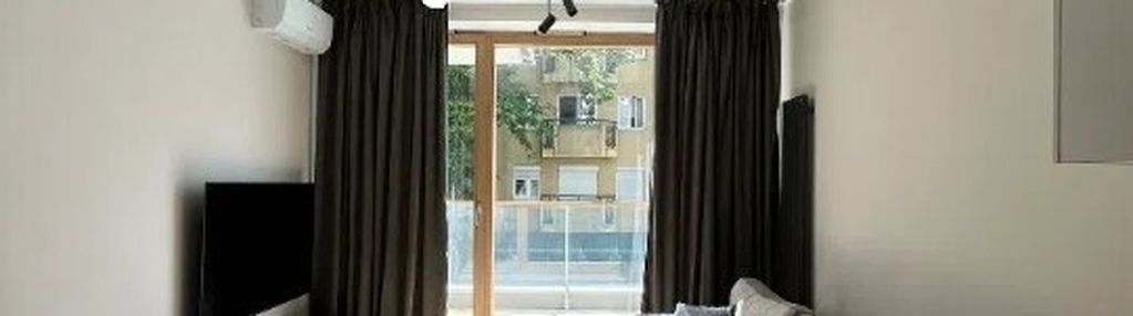 1 pokojowe mieszkanie  ul. domaniewska mokotów