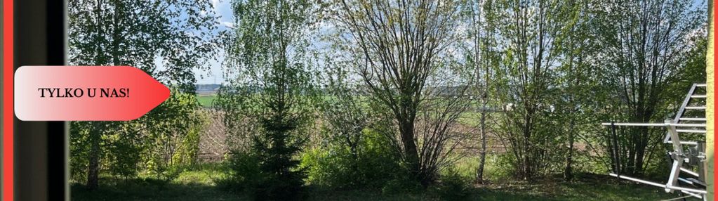 Duże  mieszkanie, parter,balkon,garaż,ogród,cisza.