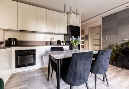 3 pokoje z ogrodem - blisko skm!