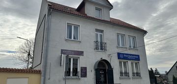 Kamienica w centrum choroszczy
