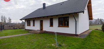 Nowy dom wolnostojący na sprzedaż. szydłowo.
