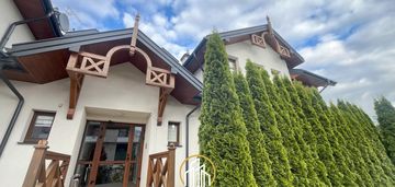 Mieszkanie 100m2/ ogród/sauna/nałęczów