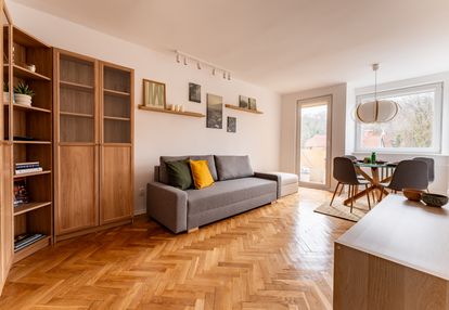 Mieszkanie dwupokojowe na grottgera w oliwie.