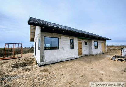 Dom jednorodzinny w suchaniu