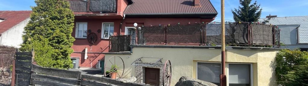 Dom z lokalem użytkowym w pile (jadwiżyn)