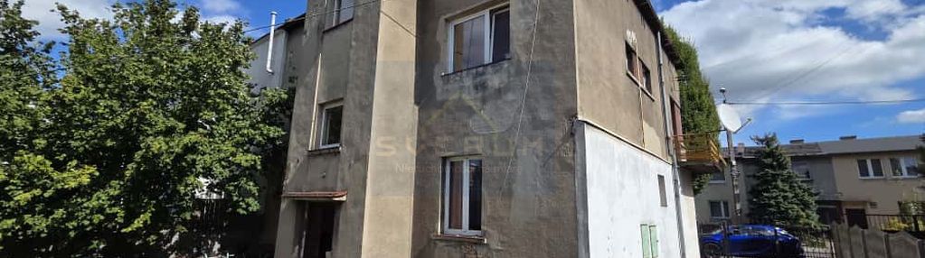 Mieszkanie na i piętrze do własnej aranżacji