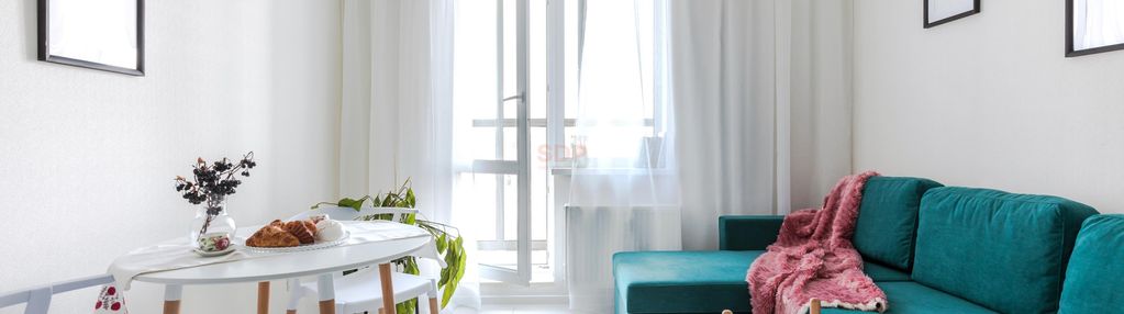 3 pokoje, ogródek, kameralna zabudowa