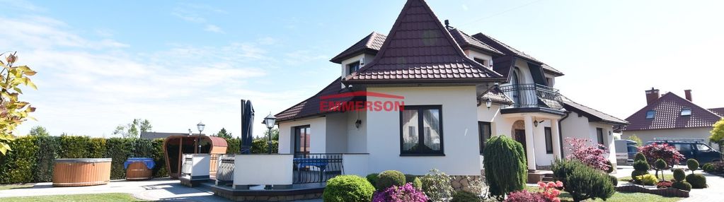 7 pokoi 5 sypialni sauna jacuzzi 15 min od tarnowa