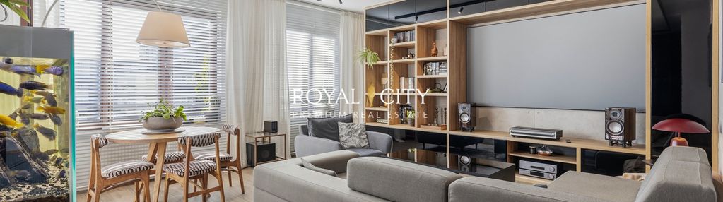 3 pokojowy apartament premium muranów.
