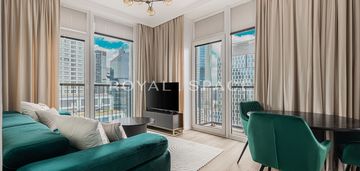Naroży apartament z widokiem na miasto | 15 piętro