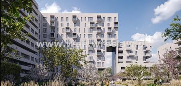 Nowe 2 pokoje 43mkw + balkon, nowe żerniki