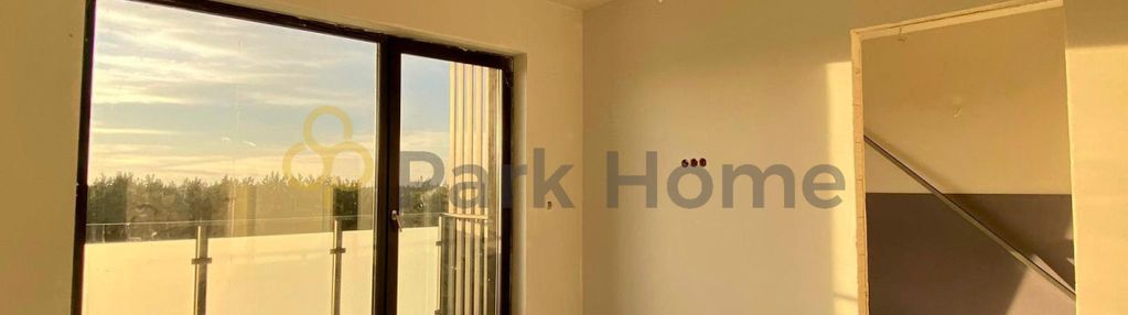 Nowoczesne 3-pokojowe mieszkanie z widokiem na las