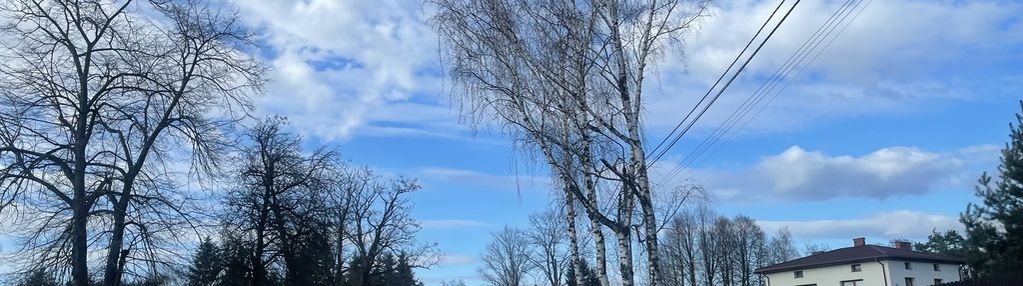 Zielona działka, idealna pod twój wymarzony dom.