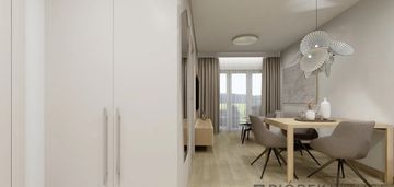 2-pokojowe mieszkanie w ursusie